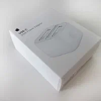 آداپتور / شارژر اصلی / اورجینال آیفون 20w وات