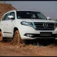 دایون Y7 سفید مدل ۴۰۳ شاسی و گیربکس مطابق پرادو|خودرو سواری و وانت|تهران, دریا|دیوار