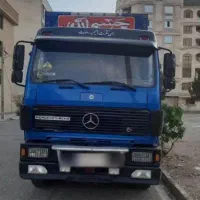 بنز تک ده سیلندرمدل ۵۷