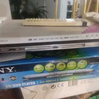 DVD سونی|پخش‌کننده DVD و ویدیو|کرج, گوهردشت|دیوار