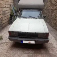 وانت پیکان ۹۲ دوگانه