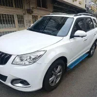 هایما S7 پلاس موتور ۱۸۰۰ مدل ۴۰۳