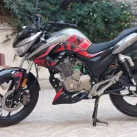 موتورسیکلت زونتس 230 n2