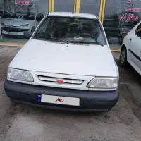 پراید مدل ۹۲