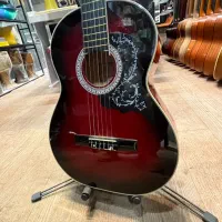 گیتار کلاسیک پاچیو ژاپن گالری موسیقی آرتیا|گیتار، بیس، امپلیفایر|لاهیجان, انقلاب|دیوار