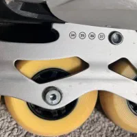 کفش اسکیت، سایز ۳۴ تا ۳۷|دوچرخه، اسکیت، اسکوتر|قائمشهر, |دیوار