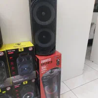 اسپیکر بزرگ شارژی با باطری قوی ۳۰۰۰ میلی امپر