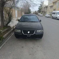 فروش فوری سمند معمولی مدل 84 یا معاوضه