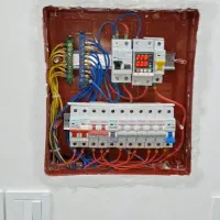 برقکاری فوری،رفع اتصالی،بازسازی تابلو،لاینر