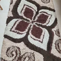 فرش طرح گل