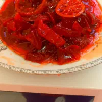 کیک دبل چاکلت مربای به مربای زنجبیل انواع نان ها|خوردنی و آشامیدنی|صدرا-فارس, باغشهر گلبهار صدرا|دیوار