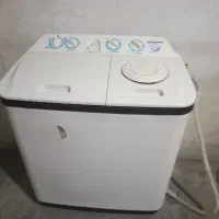 ماشین لباسشویی دوقلو 9/5 کیلوگرم