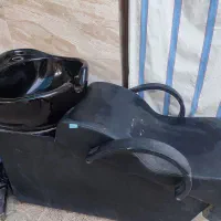 سرشور خوابیده