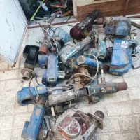 چند عدد مشعل گازی و گازوئیلی کارکرده|ماشینآلات صنعتی|کوهدشت, |دیوار