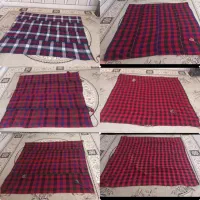 6عددموج دستبافت بارنگبندی زیبا