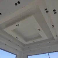 گچ کاری/گچکاری/گچ|خدمات پیشه و مهارت|لاهیجان, شقایق|دیوار