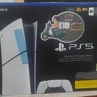 ps5 slim digital|کنسول، بازی ویدئویی و آنلاین|اراک, |دیوار