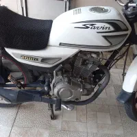 یک پراید ۸۶ درجه یک موتور پلمپ ویک موتوساوین ۲۰۰|خودرو سواری و وانت|کوهدشت, |دیوار