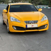 جنسیس کوپه ۲۰۱۲ بدون مشابه