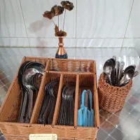 نخ سبد بافی|صنایع دستی و سایر لوازم تزئینی|بیرجند, |دیوار