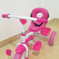 سه چرخه دخترانه در حد نو