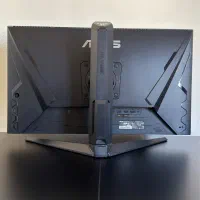 مانیتور گیمینگ 4K ایسوس تاف 144هرتزی|قطعات و لوازم جانبی رایانه|تهران, توحید|دیوار