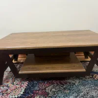 میز جلو مبلی