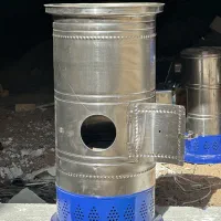 بخاری گازوئیلی نفتی کوره چدن ورق زخیم سایز بزرگ|بخاری، هیتر، شومینه|تهران, تهرانپارس شرقی|دیوار