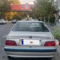 پژو پارس (پرشیا) ۱۳۸۳|خودرو سواری و وانت|تهران, خواجه نصیر طوسی|دیوار