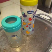 شیشه شیر مفت