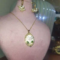 گردنبند دست ساز|زیورآلات و اکسسوری|کرمان, |دیوار