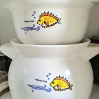 ظرف و ظروف،قابلمه سرامیکی