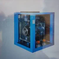 نصب و سرویس کلر آبی