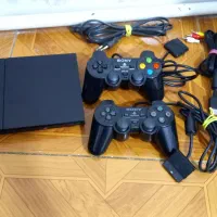 پلی استیشن ۲ فلش خور در حد نو