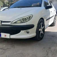 ۲۰۶sd|خودرو سواری و وانت|مرودشت, ثبت احوال|دیوار