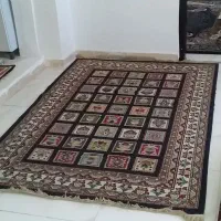 قالیچه ۴ متری|فرش|پاکدشت, پاکدشت (مامازند)|دیوار