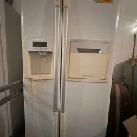 یخچال ساید ال‌جی کره ای اک