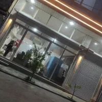 اجاره مغازه دو طبقه امیریه تمام رهن (املاک تقوی )