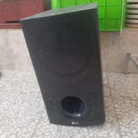 سینما خانواده LG به همراه dvd player