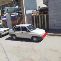 پراید۱۳۱مدل۹۳SE
