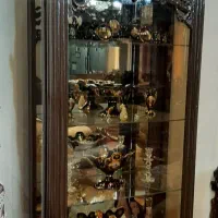 بوفه چوب|بوفه، ویترین، کنسول|تبریز, |دیوار