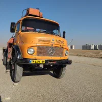 خدمات جرثقیل و لودر