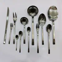 قاشق وچنگال