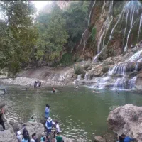 تور آبشار بیشه