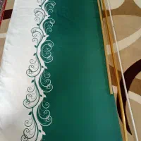 پرده و چوب پرده|پرده، رانر، رومیزی|خرمشهر, |دیوار