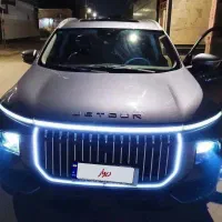 جتور Jetour X90 Pro مدل 2024 تیپ پرچم‌دار هفت نفره