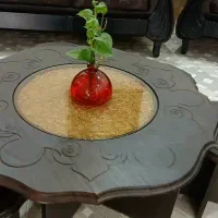مبل 7نفره|مبلمان خانگی و میز عسلی|خرمشهر, |دیوار
