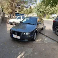 سمند سورن|خودرو سواری و وانت|قم, پردیسان|دیوار