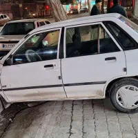 پراید مدل ۸۴