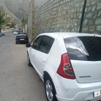 رنو ساندرو کم کارکرد|خودرو سواری و وانت|تهران, جوانمردان (اندیشه)|دیوار